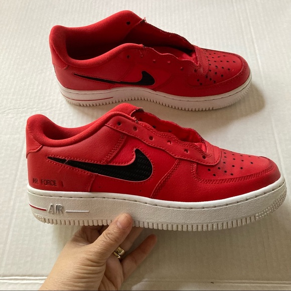 Nike Other - Nike Air Force 1 Size 5.5Y No shoe laces